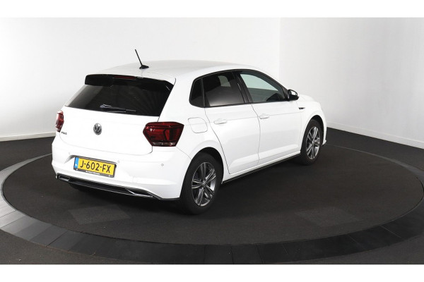 Volkswagen Polo 1.0 TSI Highline Business R - Automaat - Virt.Cockpit - Navi - Beats - Org.NL