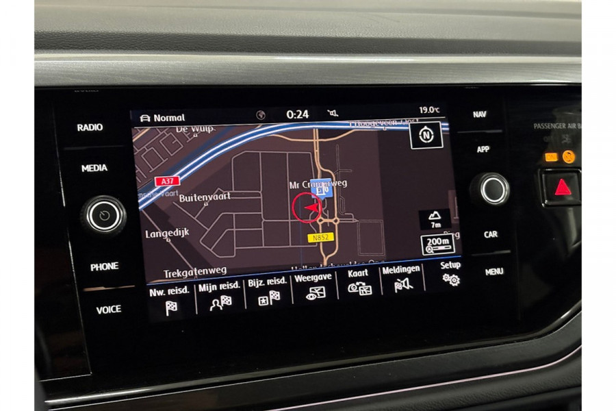 Volkswagen Polo 1.0 TSI Highline Business R - Automaat - Virt.Cockpit - Navi - Beats - Org.NL