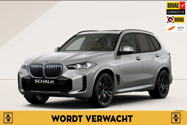 BMW X5 XDrive50e|M-sport Pro|H&K|Comfort|Fiscaal €99.000,-