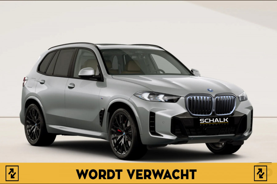 BMW X5 XDrive50e|M-sport Pro|H&K|Comfort|Fiscaal €99.000,-
