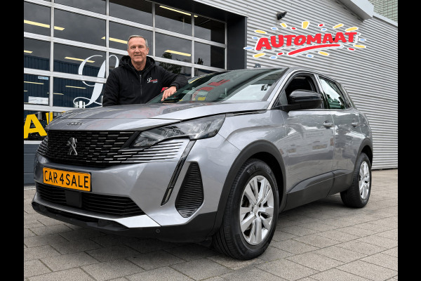 Peugeot 3008 1.2 PureTech Active Pack Business - Navigatie / Apple CarPlay I Airco I Camera & PDC I LED I Dealer onderhouden