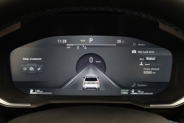 Lynk & Co 01 1.5 360° Camera, Panoramadak, ACC, Apple Carplay, DAB, LED, PDC, 20''
