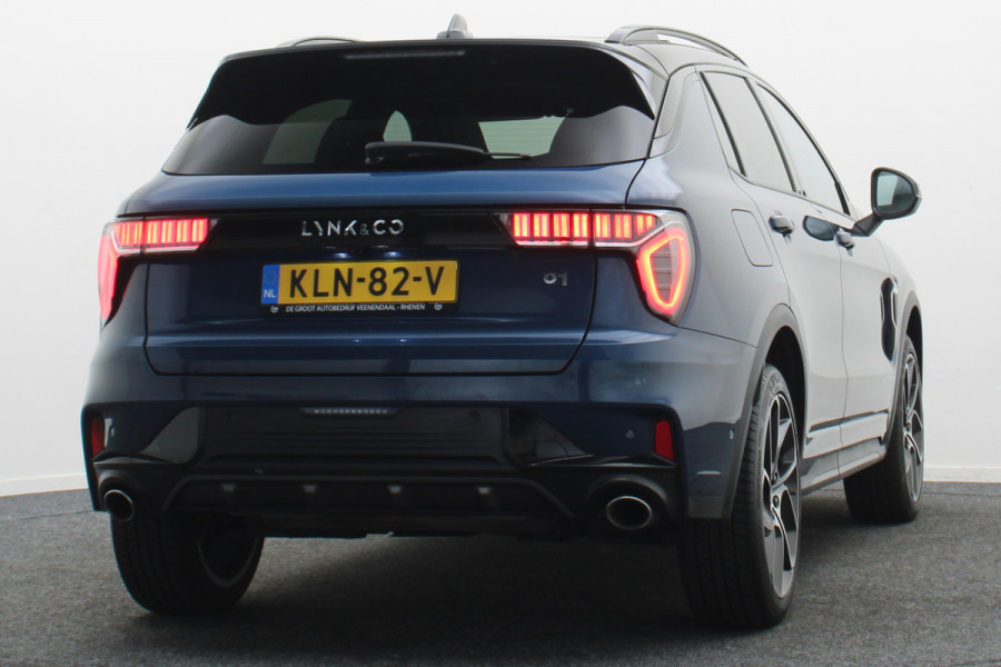 Lynk & Co 01 1.5 360° Camera, Panoramadak, ACC, Apple Carplay, DAB, LED, PDC, 20''