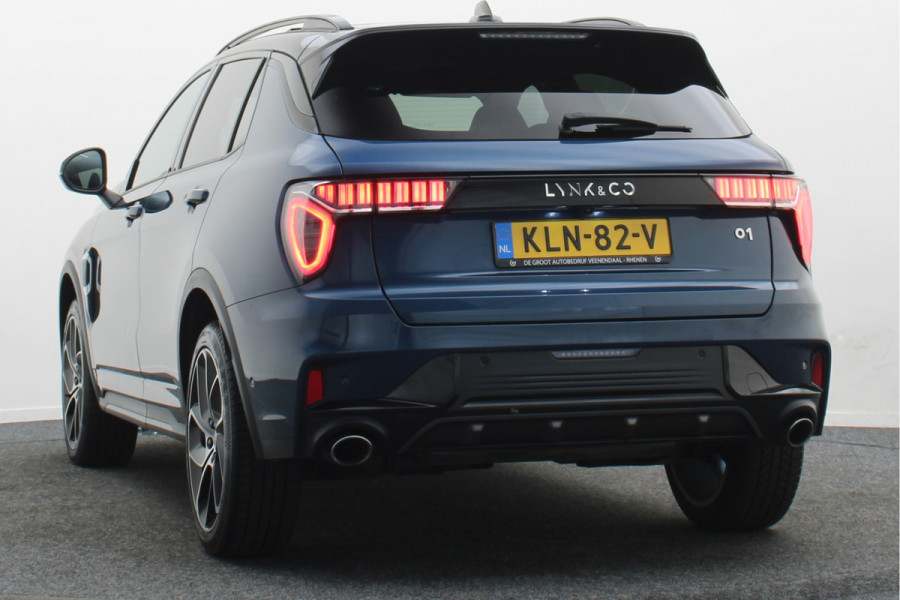 Lynk & Co 01 1.5 360° Camera, Panoramadak, ACC, Apple Carplay, DAB, LED, PDC, 20''