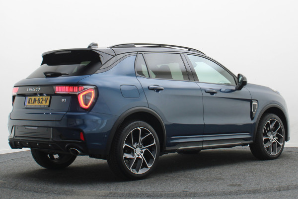 Lynk & Co 01 1.5 360° Camera, Panoramadak, ACC, Apple Carplay, DAB, LED, PDC, 20''