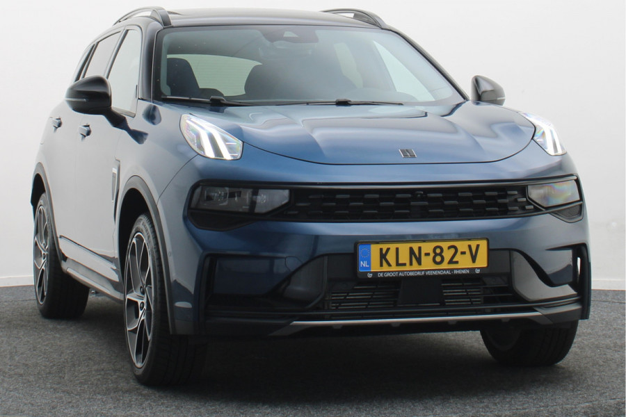 Lynk & Co 01 1.5 360° Camera, Panoramadak, ACC, Apple Carplay, DAB, LED, PDC, 20''