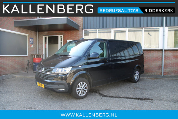 Volkswagen Transporter 2.0 TDI L2H1 / Automaat / Multi stuur / App connect / Verwarmde voorruit