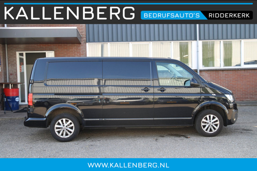 Volkswagen Transporter 2.0 TDI L2H1 / Automaat / Multi stuur / App connect / Verwarmde voorruit