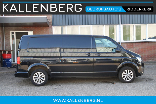 Volkswagen Transporter 2.0 TDI L2H1 / Automaat / Multi stuur / App connect / Verwarmde voorruit