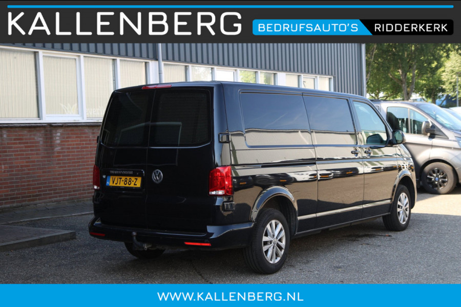 Volkswagen Transporter 2.0 TDI L2H1 / Automaat / Multi stuur / App connect / Verwarmde voorruit