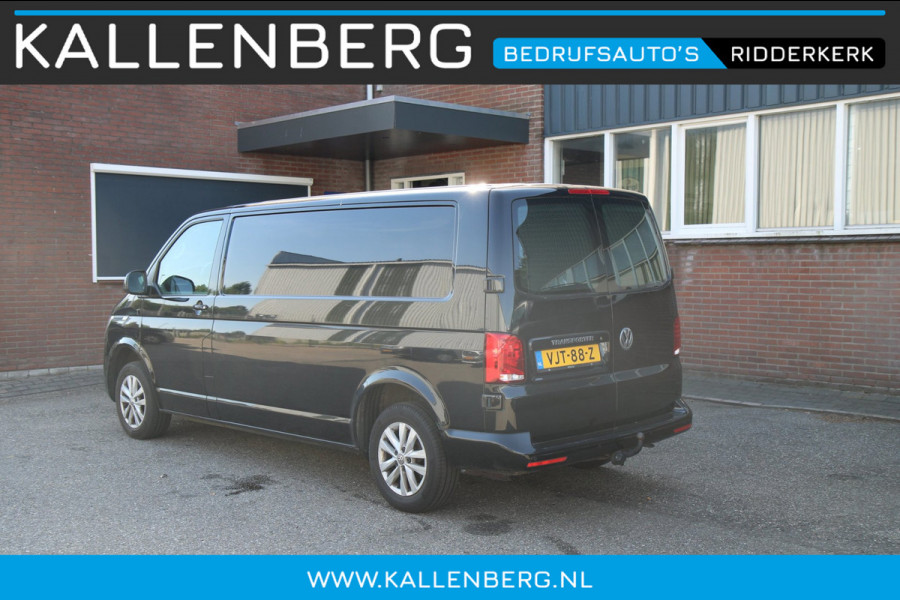 Volkswagen Transporter 2.0 TDI L2H1 / Automaat / Multi stuur / App connect / Verwarmde voorruit