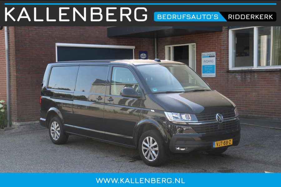 Volkswagen Transporter 2.0 TDI L2H1 / Automaat / Multi stuur / App connect / Verwarmde voorruit