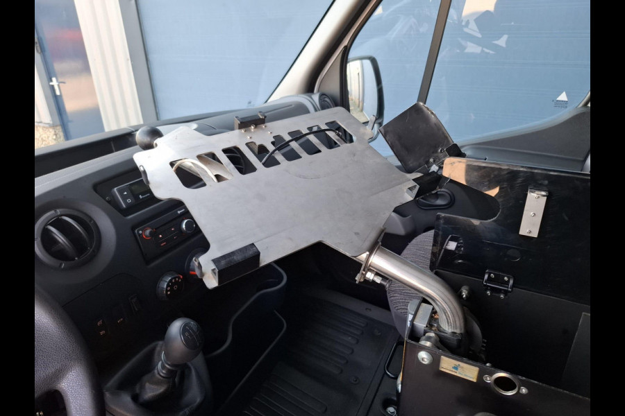 Renault Master T35 2.3 dCi L2H2 AIRCO / CRUISE CONTROLE / IMPERIAL / TREKHAAK / EURO 6