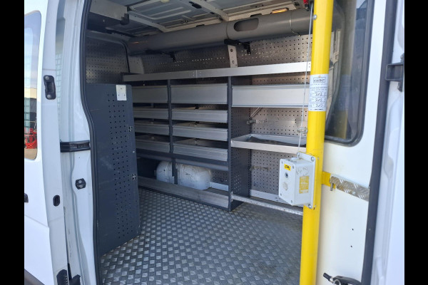 Renault Master T35 2.3 dCi L2H2 AIRCO / CRUISE CONTROLE / IMPERIAL / TREKHAAK / EURO 6