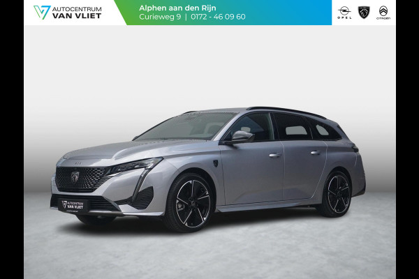 Peugeot e-308 SW GT Avantage EV 54 kWh Alcantara interieur | Trekhaak Afn.