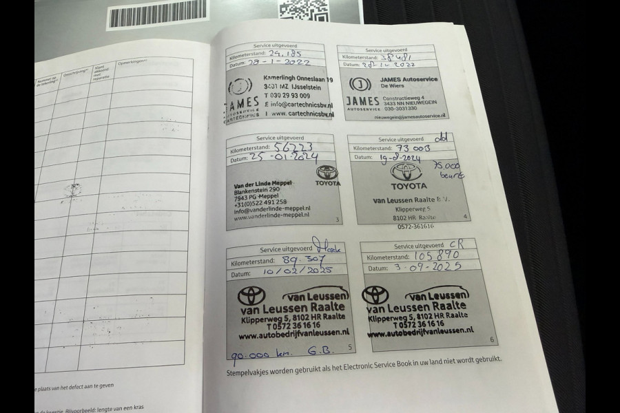 Toyota Yaris 1.5 Hybrid Active