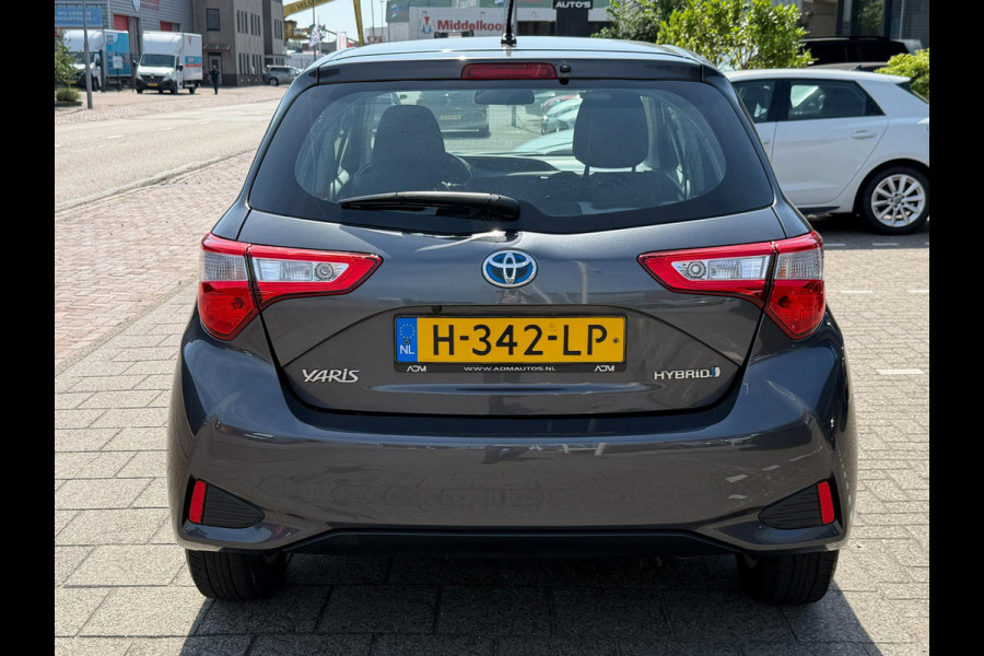 Toyota Yaris 1.5 Hybrid Active