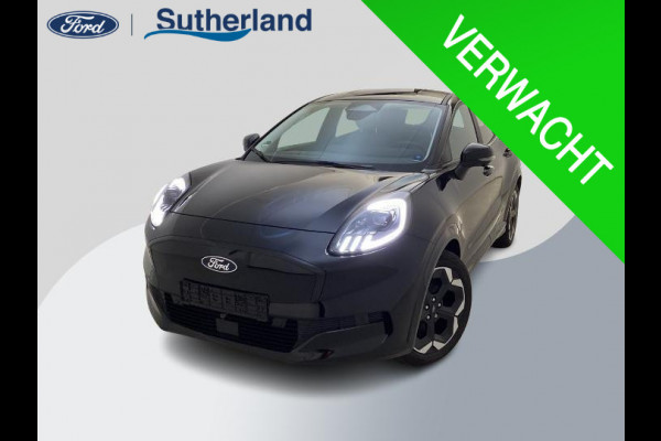 Ford Puma Gen-E Premium 44 kWh 3100 KM | Winter Pack | Driver Pack | WORDT VERWACHT!