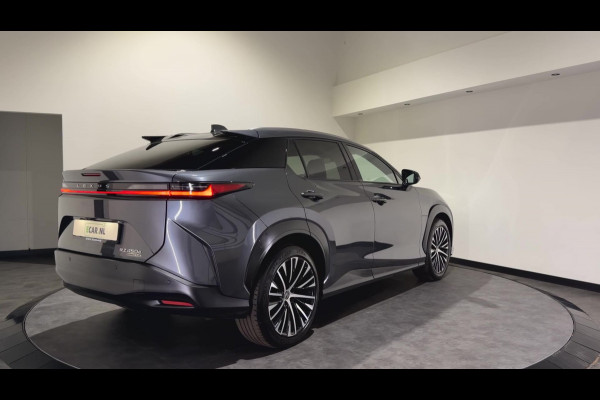 Lexus RZ 450e Executive Line 71 kWh | Leder interieur | Stoelen gekoeld & verwarmd | LMV 20" | Soh (batterijcheck) Waarde 98,1 %