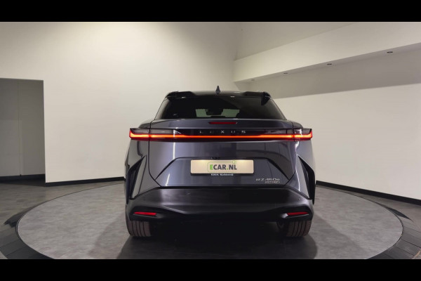 Lexus RZ 450e Executive Line 71 kWh | Leder interieur | Stoelen gekoeld & verwarmd | LMV 20" | Soh (batterijcheck) Waarde 98,1 %