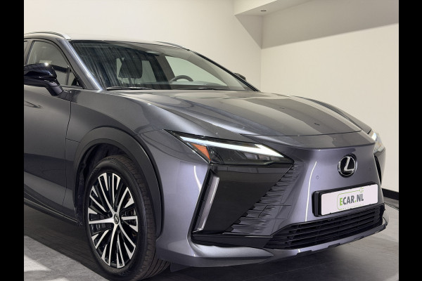 Lexus RZ 450e Executive Line 71 kWh | Leder interieur | Stoelen gekoeld & verwarmd | LMV 20" | Soh (batterijcheck) Waarde 98,1 %
