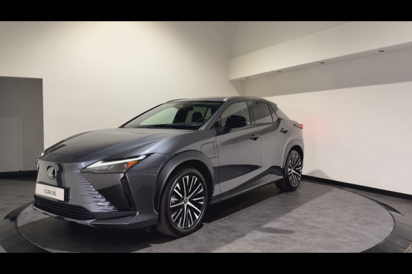 Lexus RZ 450e Executive Line 71 kWh | Leder interieur | Stoelen gekoeld & verwarmd | LMV 20" | Soh (batterijcheck) Waarde 98,1 %