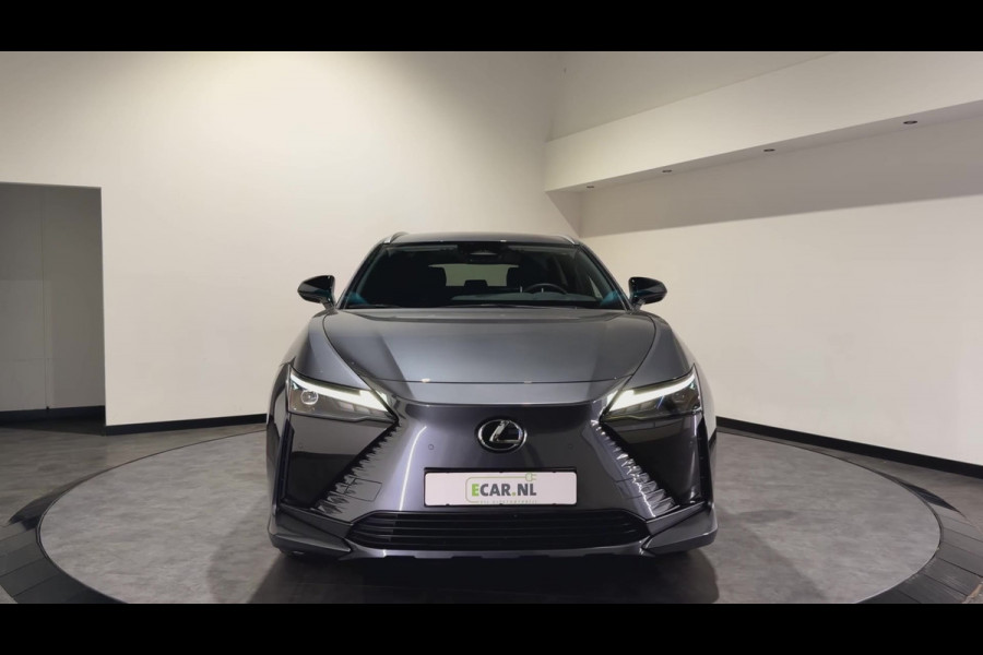 Lexus RZ 450e Executive Line 71 kWh | Leder interieur | Stoelen gekoeld & verwarmd | LMV 20" | Soh (batterijcheck) Waarde 98,1 %