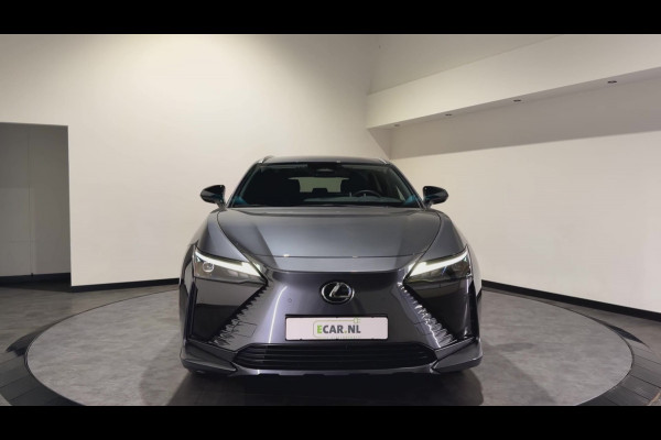 Lexus RZ 450e Executive Line 71 kWh | Leder interieur | Stoelen gekoeld & verwarmd | LMV 20" | Soh (batterijcheck) Waarde 98,1 %