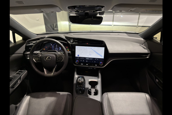 Lexus RZ 450e Executive Line 71 kWh | Leder interieur | Stoelen gekoeld & verwarmd | LMV 20" | Soh (batterijcheck) Waarde 98,1 %