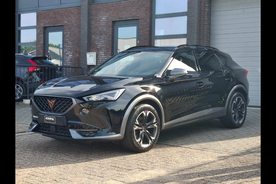 CUPRA Formentor E-Hybrid 1.4 | Dealer Onderhouden | ACC | Camera | Ambiance