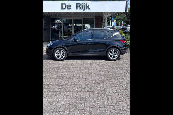 Seat Arona 1.0 EcoTSI FR Business Connect | Carplay/Android, Camera, Stoelverw., Navi, Cruise, Climate |