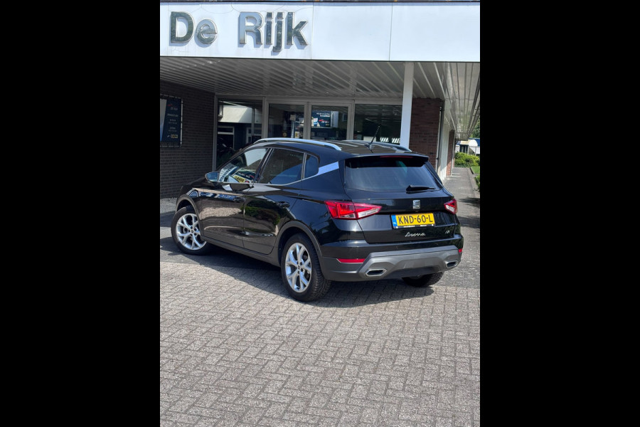 Seat Arona 1.0 EcoTSI FR Business Connect | Carplay/Android, Camera, Stoelverw., Navi, Cruise, Climate |