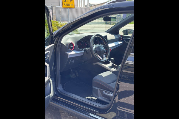Seat Arona 1.0 EcoTSI FR Business Connect | Carplay/Android, Camera, Stoelverw., Navi, Cruise, Climate |