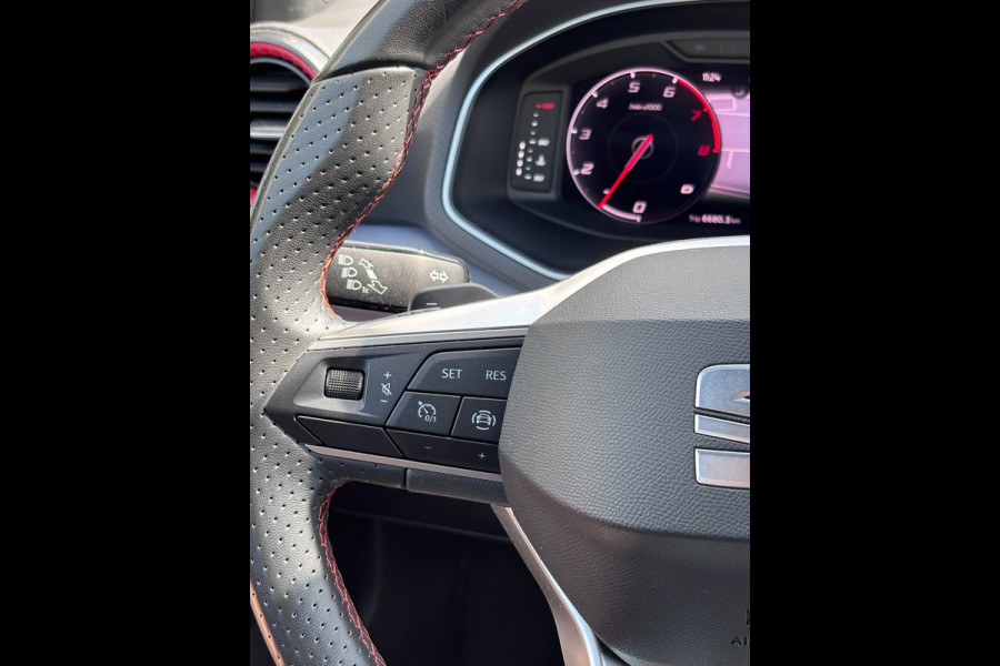 Seat Arona 1.0 EcoTSI FR Business Connect | Carplay/Android, Camera, Stoelverw., Navi, Cruise, Climate |