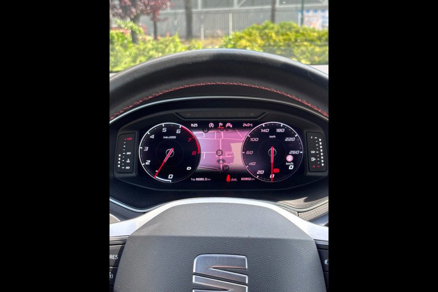 Seat Arona 1.0 EcoTSI FR Business Connect | Carplay/Android, Camera, Stoelverw., Navi, Cruise, Climate |