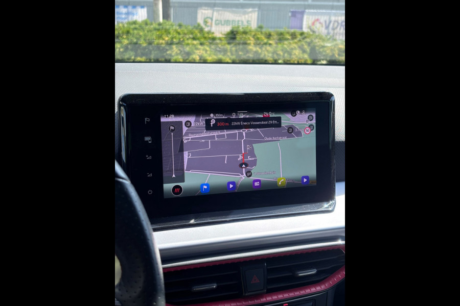 Seat Arona 1.0 EcoTSI FR Business Connect | Carplay/Android, Camera, Stoelverw., Navi, Cruise, Climate |