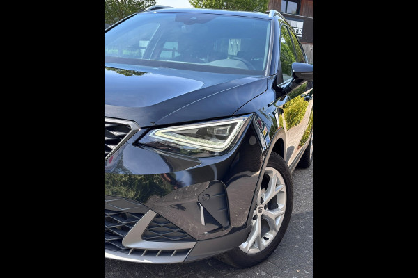 Seat Arona 1.0 EcoTSI FR Business Connect | Carplay/Android, Camera, Stoelverw., Navi, Cruise, Climate |