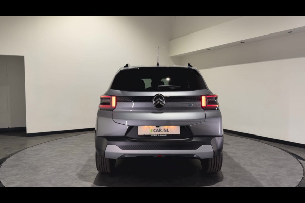 Citroën ë-C3 Max 113pk 44 kWh Navigatie | Head-up | Achteruitrijcamera