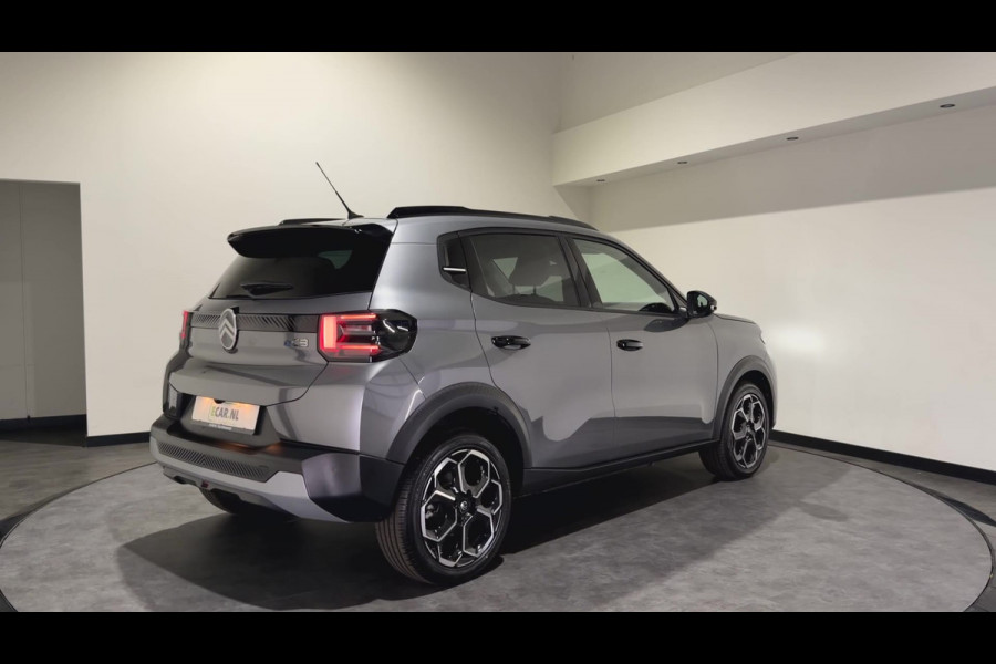Citroën ë-C3 Max 113pk 44 kWh Navigatie | Head-up | Achteruitrijcamera