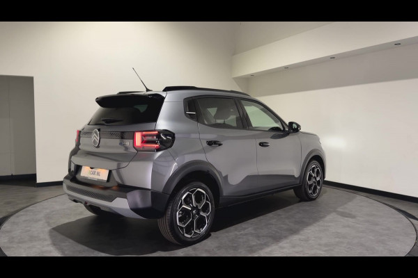 Citroën ë-C3 Max 113pk 44 kWh Navigatie | Head-up | Achteruitrijcamera