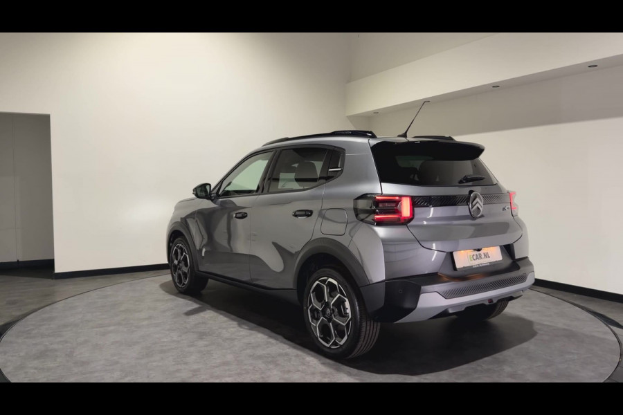 Citroën ë-C3 Max 113pk 44 kWh Navigatie | Head-up | Achteruitrijcamera
