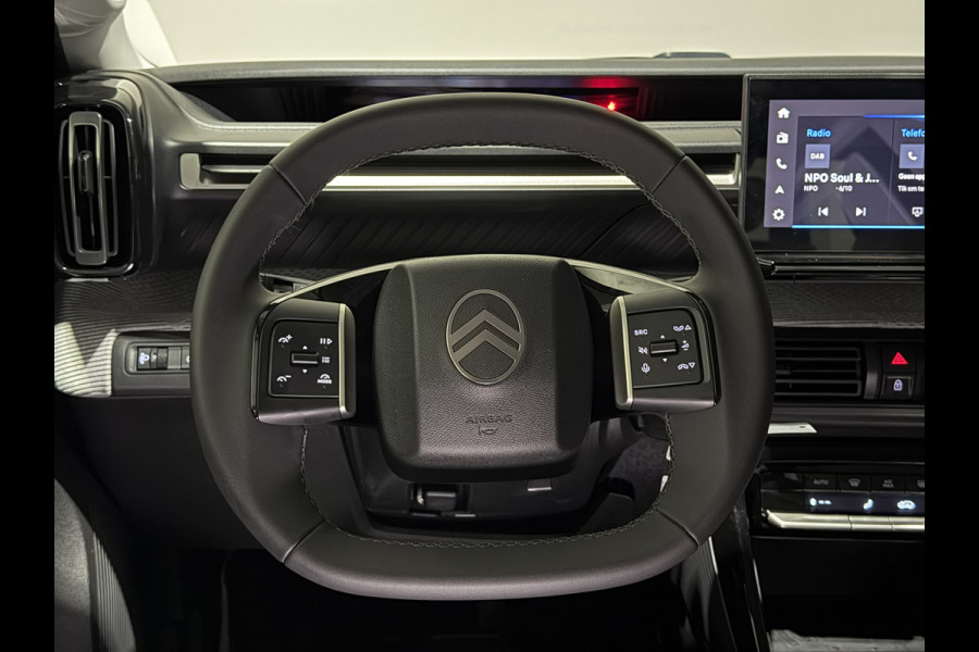 Citroën ë-C3 Max 113pk 44 kWh Navigatie | Head-up | Achteruitrijcamera