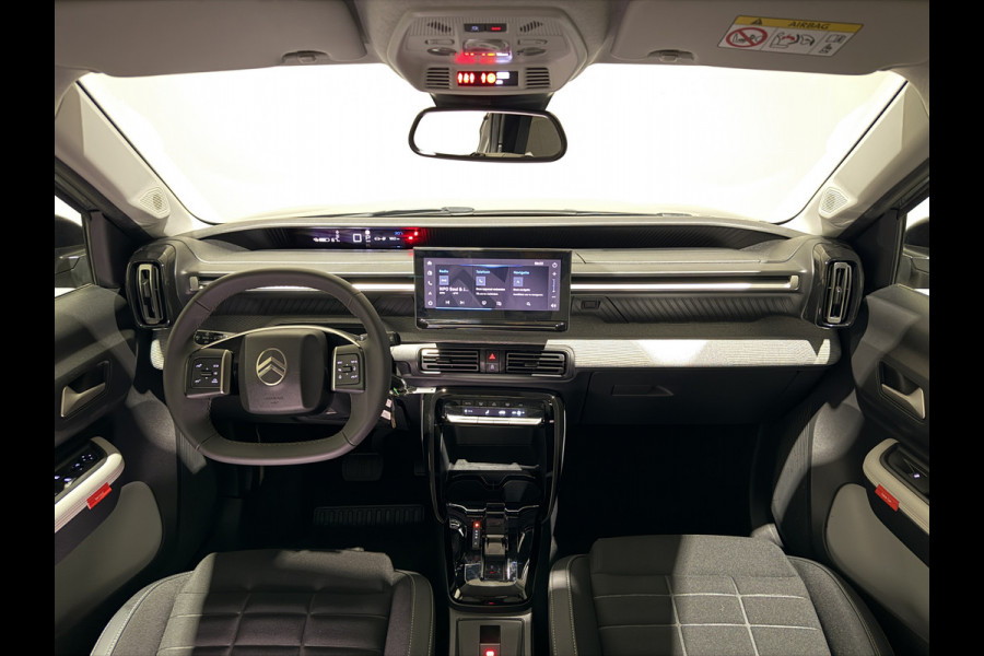 Citroën ë-C3 Max 113pk 44 kWh Navigatie | Head-up | Achteruitrijcamera