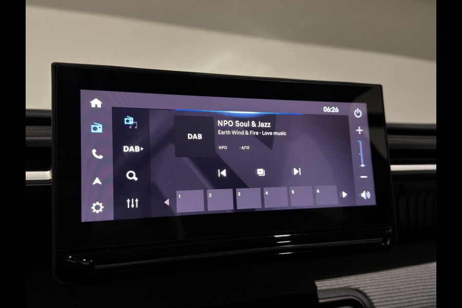 Citroën ë-C3 Max 113pk 44 kWh Navigatie | Head-up | Achteruitrijcamera