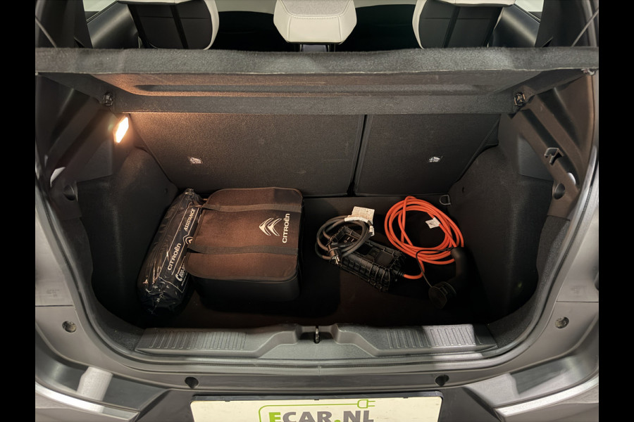 Citroën ë-C3 Max 113pk 44 kWh Navigatie | Head-up | Achteruitrijcamera