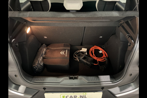 Citroën ë-C3 Max 113pk 44 kWh Navigatie | Head-up | Achteruitrijcamera