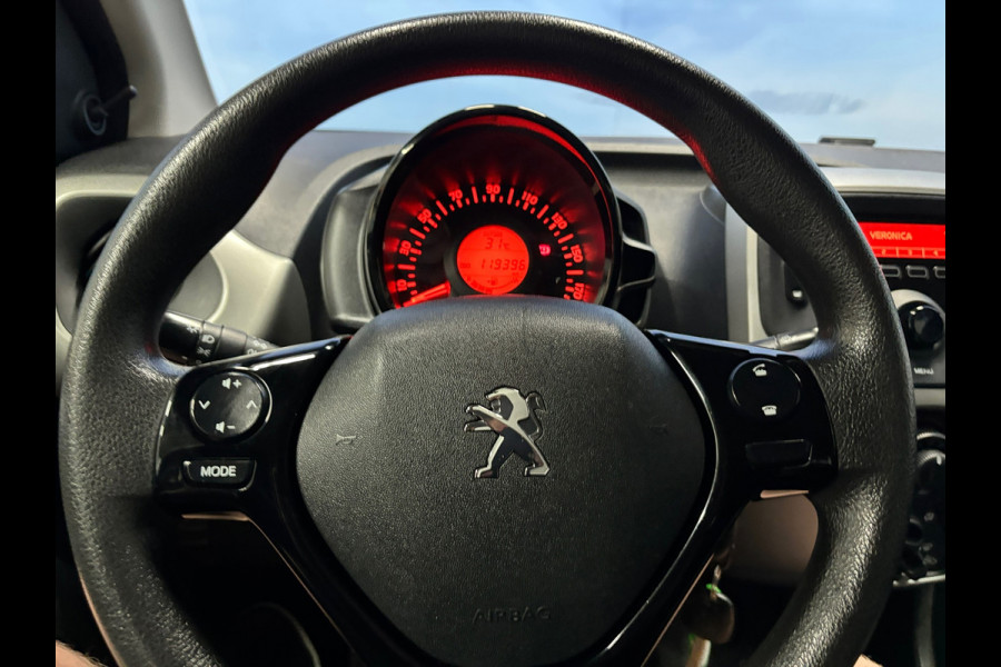 Peugeot 108 1.0 e-VTi Active Airco | 5 drs | Elkr. pakket
