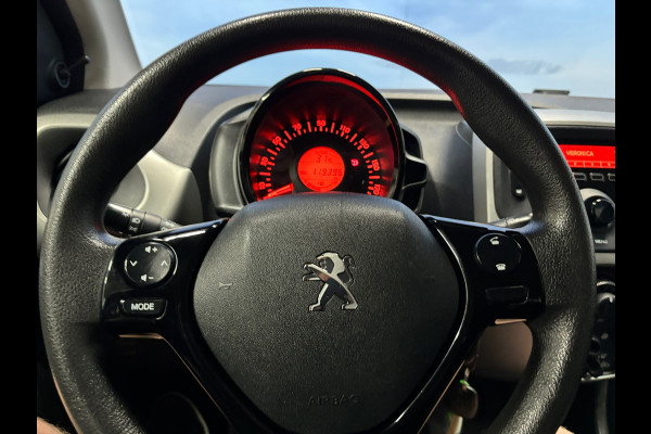 Peugeot 108 1.0 e-VTi Active Airco | 5 drs | Elkr. pakket