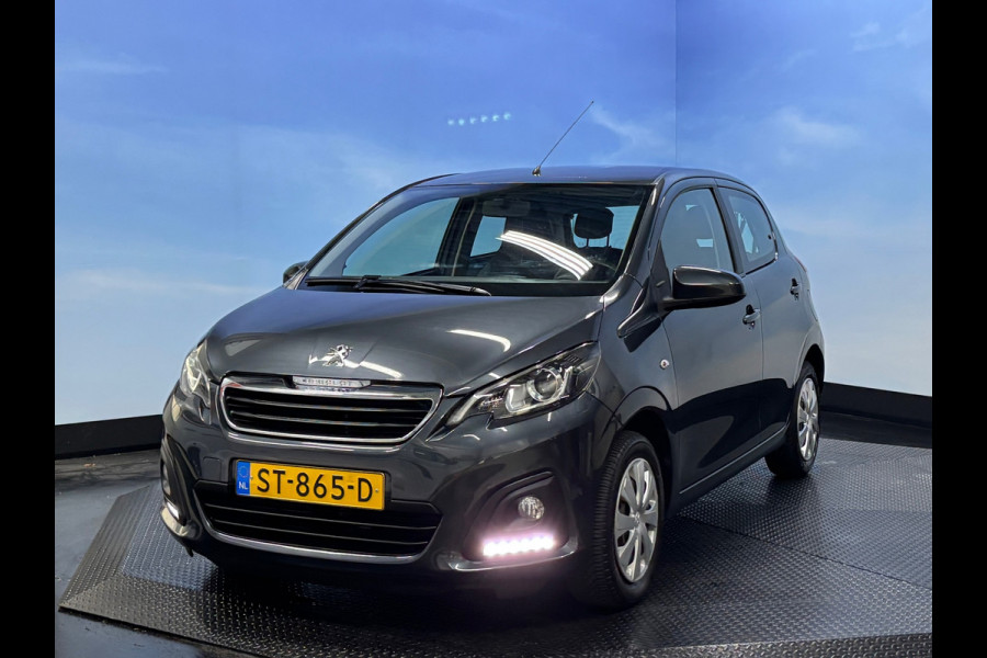 Peugeot 108 1.0 e-VTi Active Airco | 5 drs | Elkr. pakket