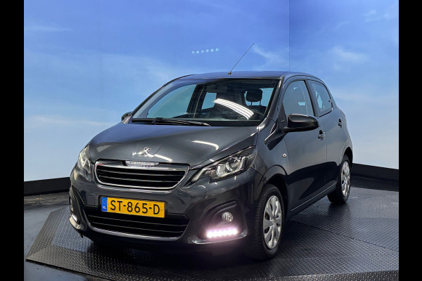 Peugeot 108 1.0 e-VTi Active Airco | 5 drs | Elkr. pakket
